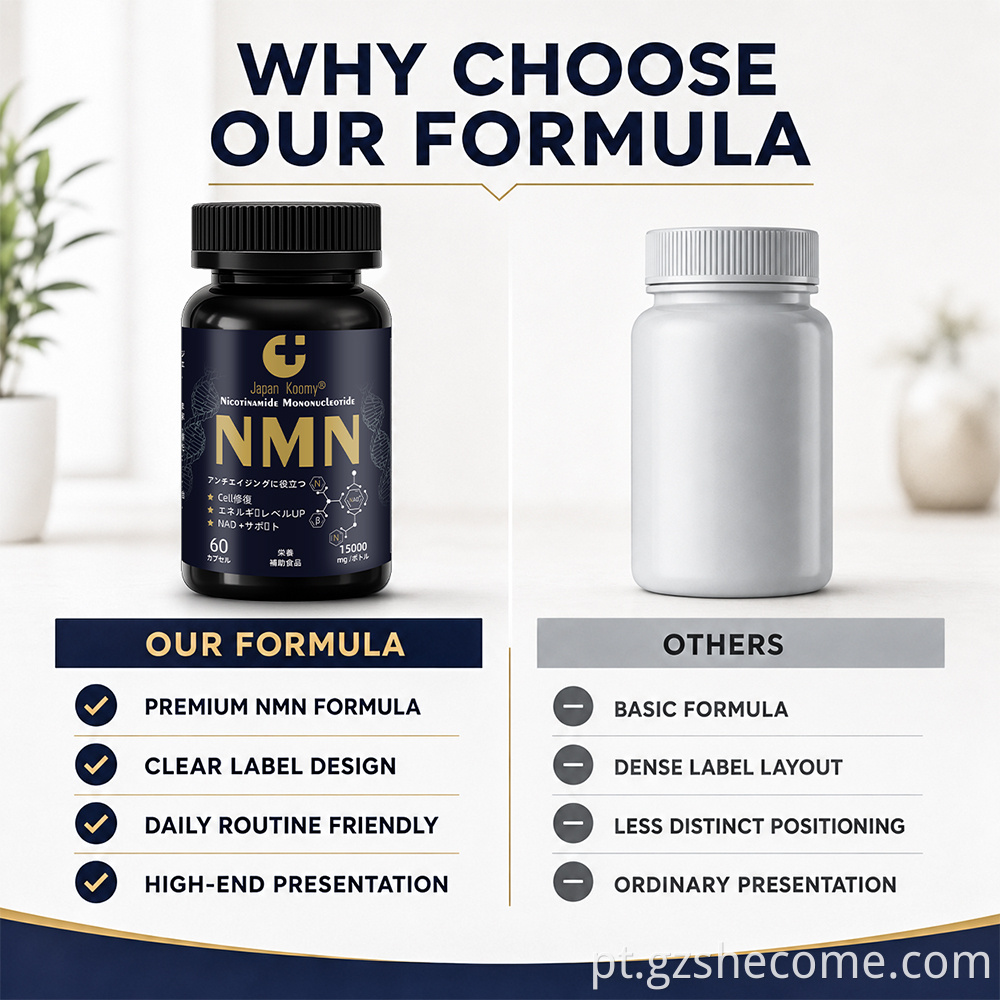 NMN 15000mg Capsules8